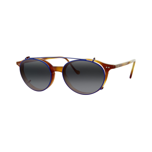 Lafont CLIP JUPITER Eyeglasses B Blue 48mm - Picture 1 of 3